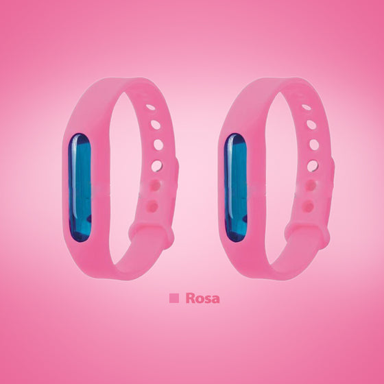 Myggavvisande armband