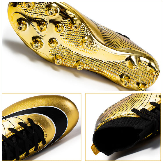 Professionella unisex fotbollsskor