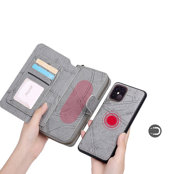 3 i 1 mobilfodral för iPhone