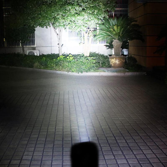 Cykel USB Laddningshorn Framljus