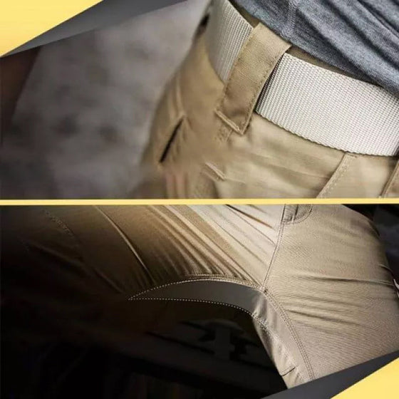 Enfärgade taktiska shorts（Förbokningen för denna produkt är en vecka）