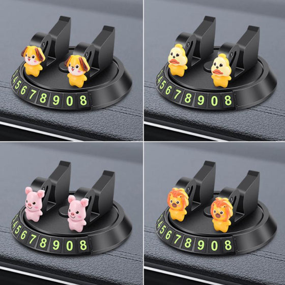 Bil Mobiltelefonhållare