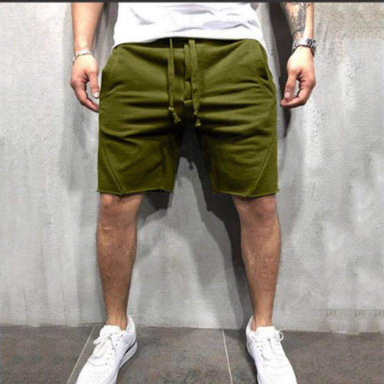 Lösa herrshorts