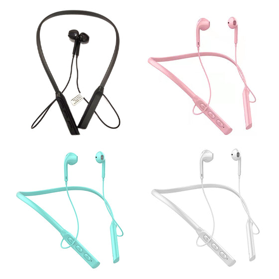 Bluetooth 5.0 trådlöst sportheadset