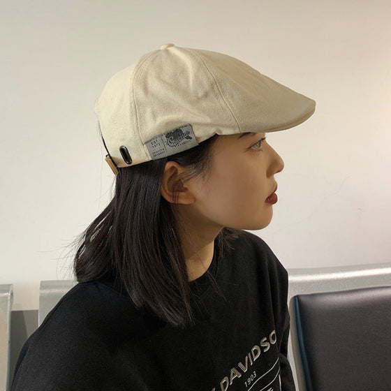 Vintage Retro Street-baskermössa