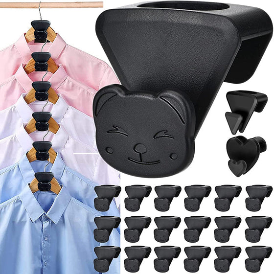 Hängare anslutningskrok (18 st)