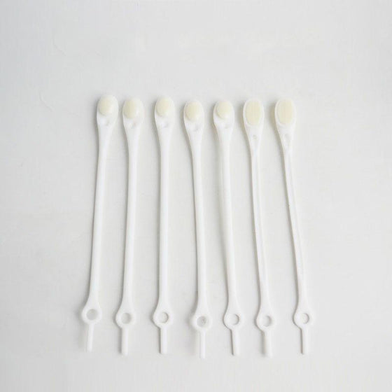 Knytfria silikon skosnören (en storlek passar alla)