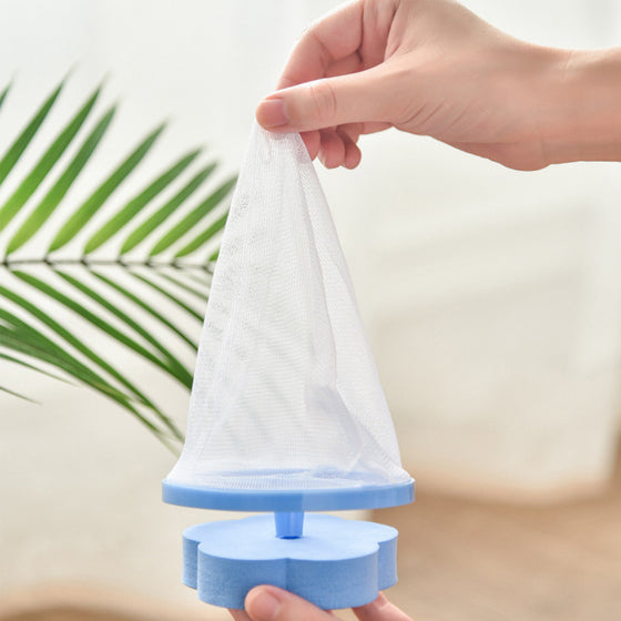 Hårfångare för tvättmaskin