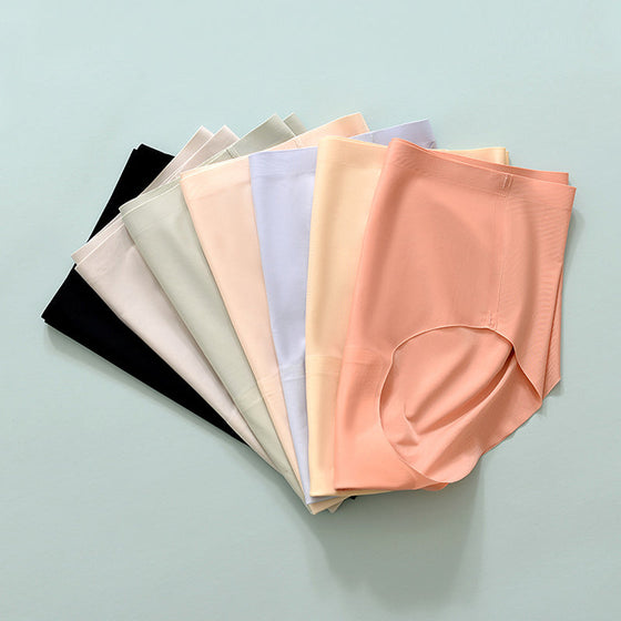 Damunderkläder i sömlösa issilke