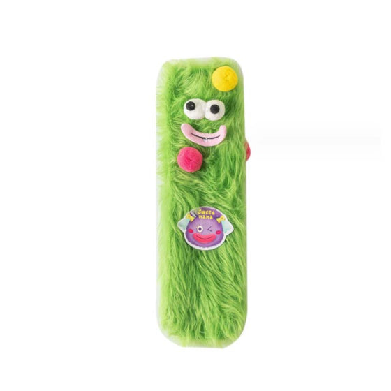 3D udda ansiktsstrumpor