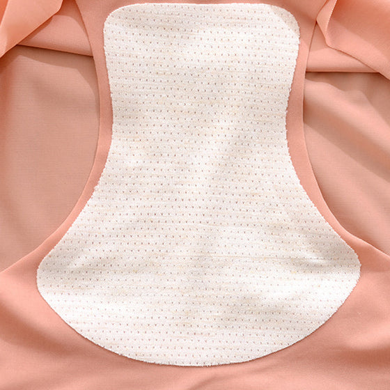 Damunderkläder i sömlösa issilke