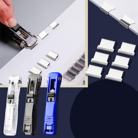 Klippautomat för pärmar