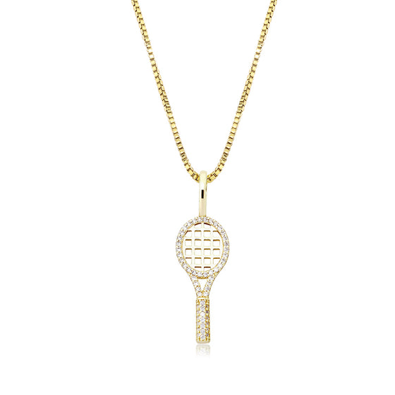 Sterling tennis halsband