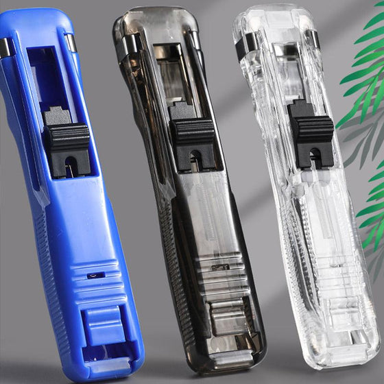 Klippautomat för pärmar