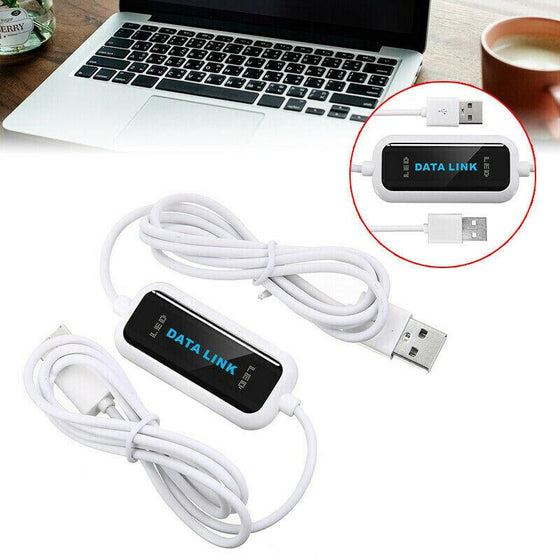 USB PC naar PC overdrachtkabel