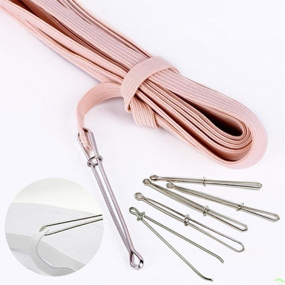 Elastiskt bandrep som bär trådverktyg