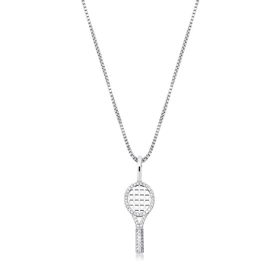 Sterling tennis halsband