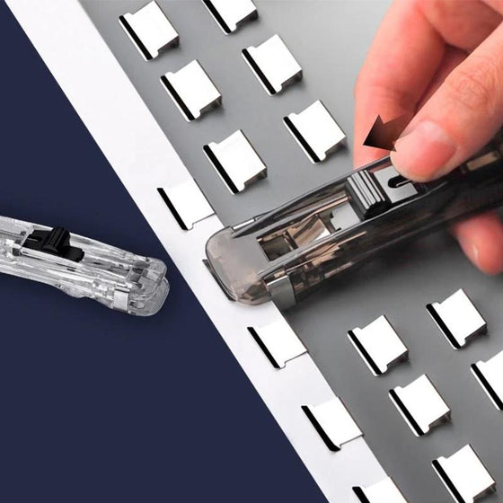 Klippautomat för pärmar