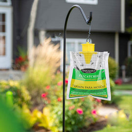 Engångsväska för flugfångande