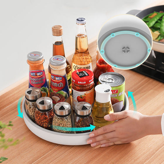 360° Roterande Förvaringsbricka