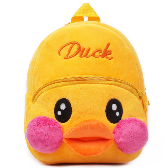 Cartoon tryckta barn skolväskor