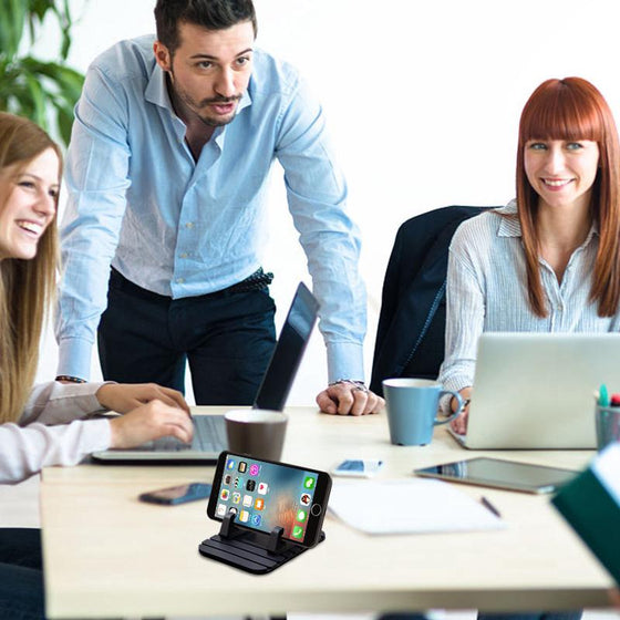 Halkfri Mobilstativ i silikon