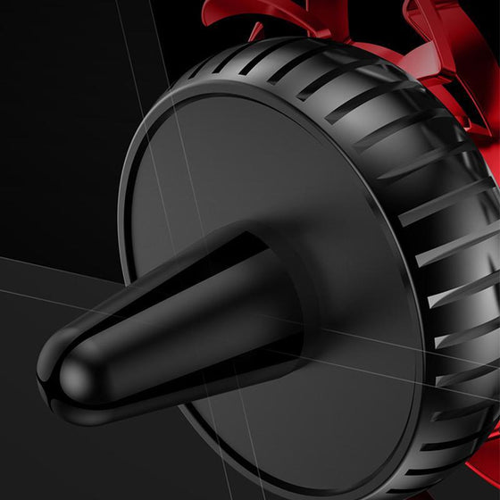 Bilkonditionering Luftutlopp Clip för Aromaterapi