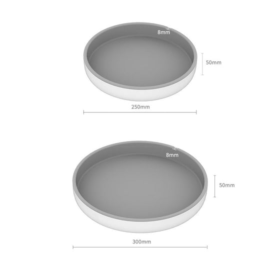360° Roterande Förvaringsbricka