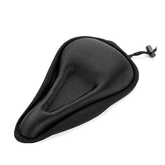 3D silikongel sadel vaddering