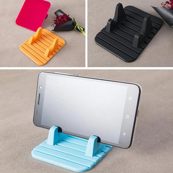 Halkfri Mobilstativ i silikon