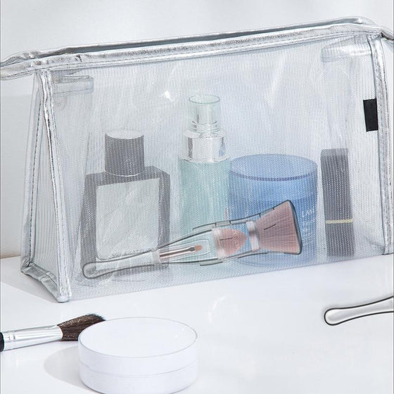 Tre-i-ett sminkborstsats