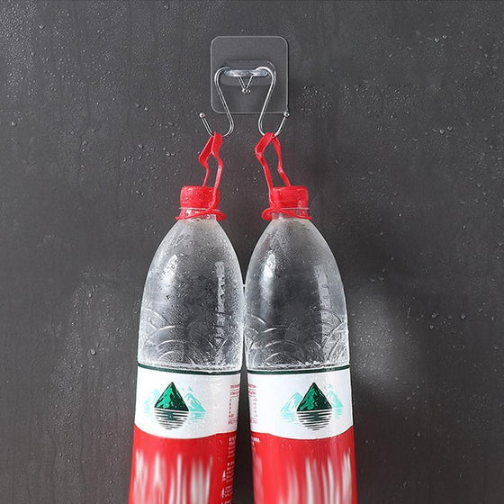 Multifunktionella runda krokar