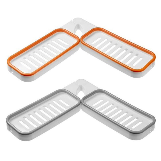 Badrumshörn Stansfritt rack🔥köp 2, -8%🔥