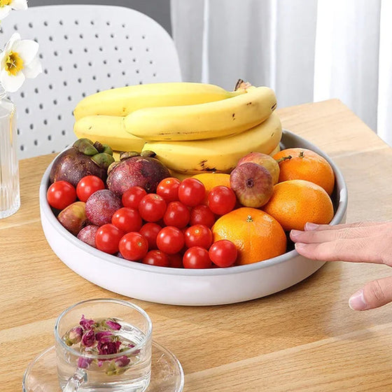 360° Roterande Förvaringsbricka