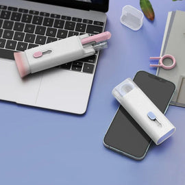 7-i-1 elektronikrengöringssats