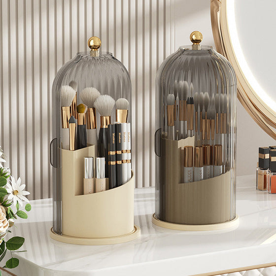 360° sminkborsteorganisator