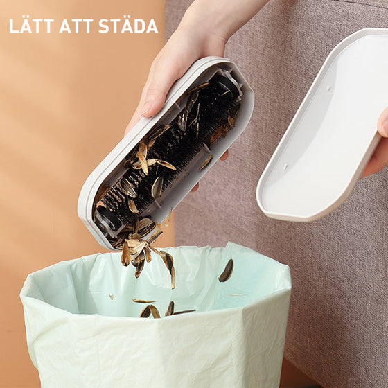 Multifunktionell Rullborste