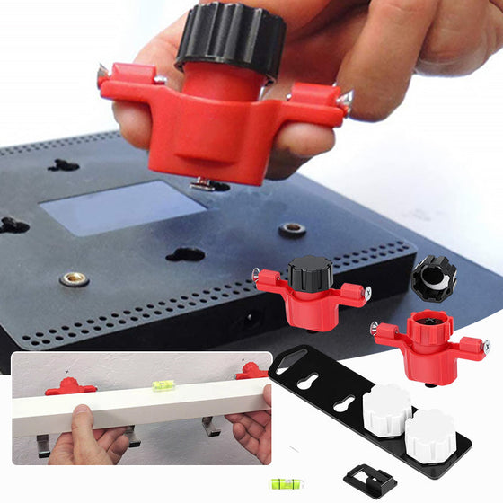 Nyckelhålsmärkning verktygssats