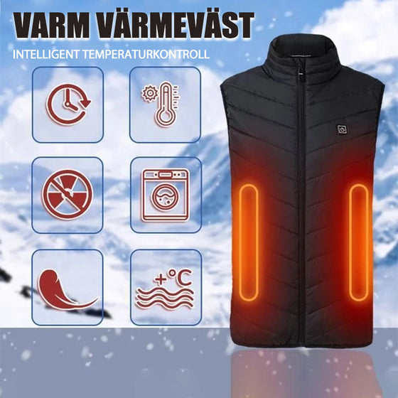 Omedelbar Uppvärmningsväst