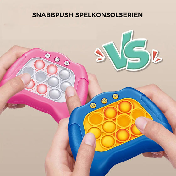 Dekompression banbrytande pusselspelsmaskin