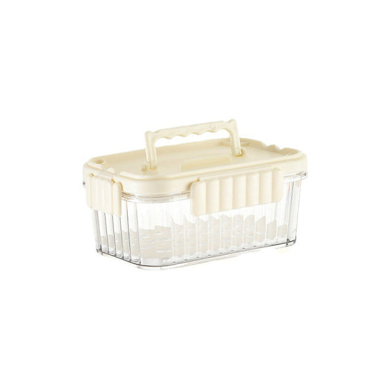 Iskristall Friskhållningslåda