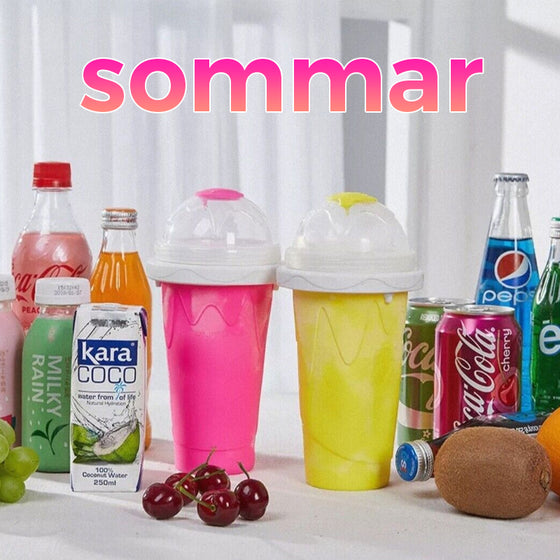 Sommarens nya magiska iskopp