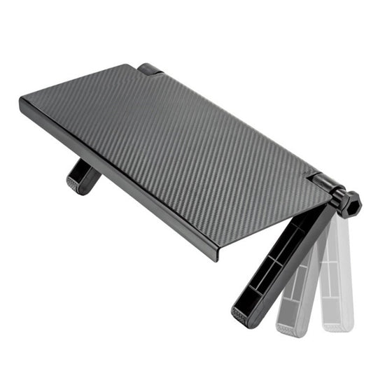 Justerbar TV-dator översta förvaringshyllan