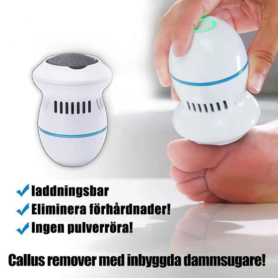 Fotfil och Callus borttagare