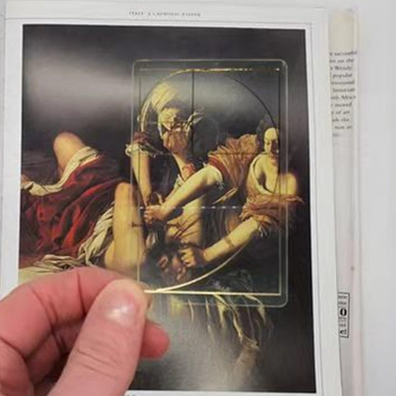 Golden Ratio-sökare