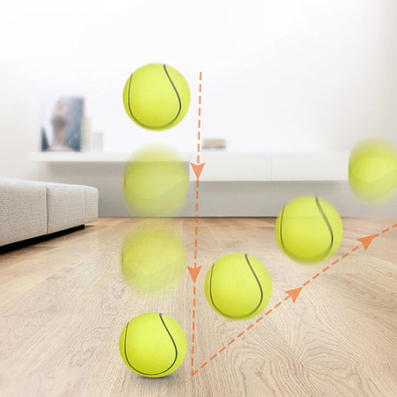 Handledsband med studsande boll