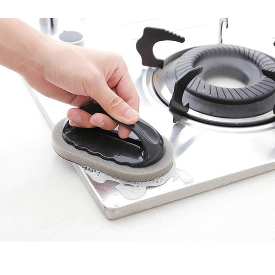 Nano-ceram Magic Svampborste med handtag