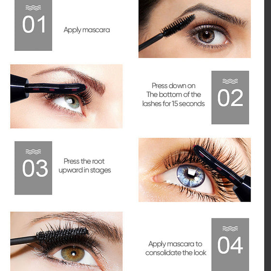 Elektrisk ögonfransböjare