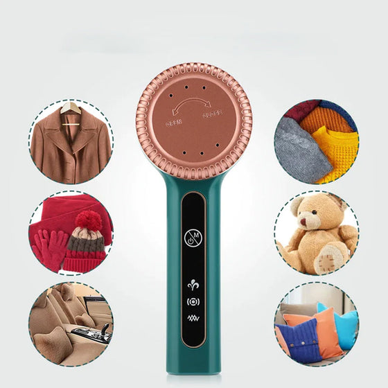 Hushållstrimmer för hårbollar