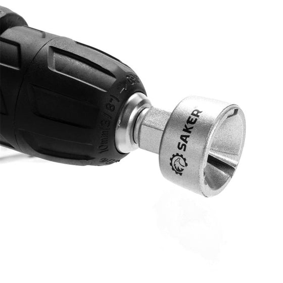 Avgradning avfasningsverktyg